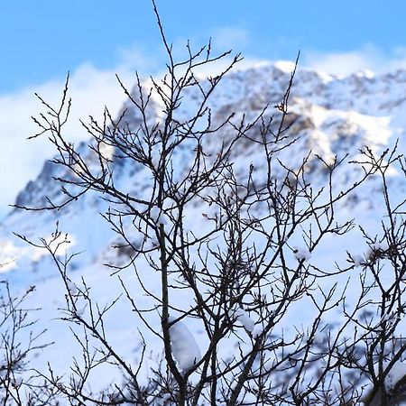 La Cazetta Daire Bonneval-sur-Arc Dış mekan fotoğraf