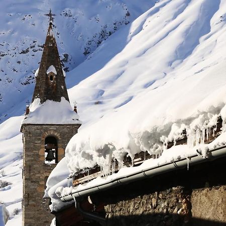 La Cazetta Daire Bonneval-sur-Arc Dış mekan fotoğraf