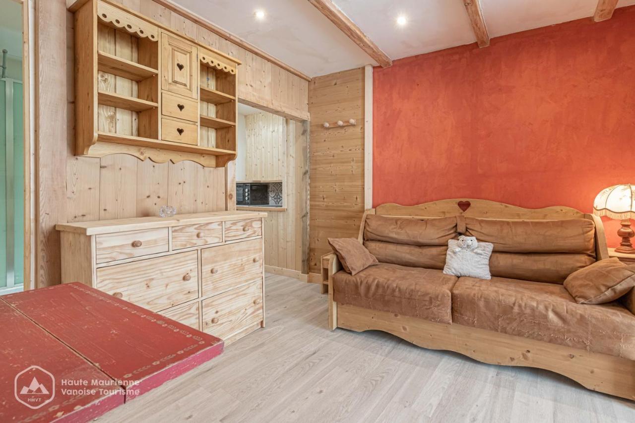La Cazetta Daire Bonneval-sur-Arc Dış mekan fotoğraf